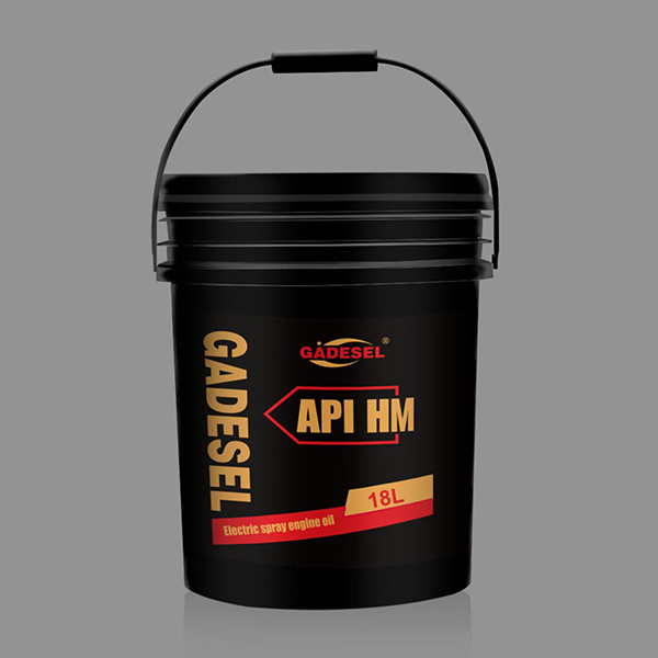 高級抗磨液壓油 18L 黑 港式