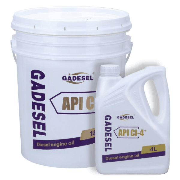 CI-4+ 柴油機油 18L 港式